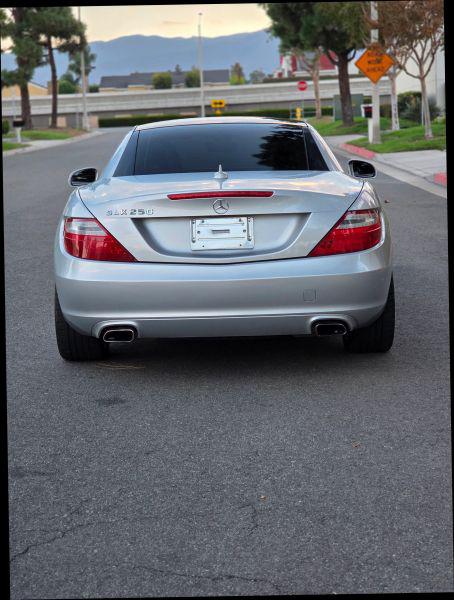 2013 Mercedes-Benz SLK SLK 250