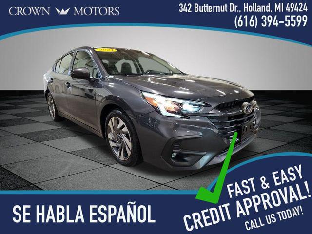 2024 Subaru Legacy Limited's photo