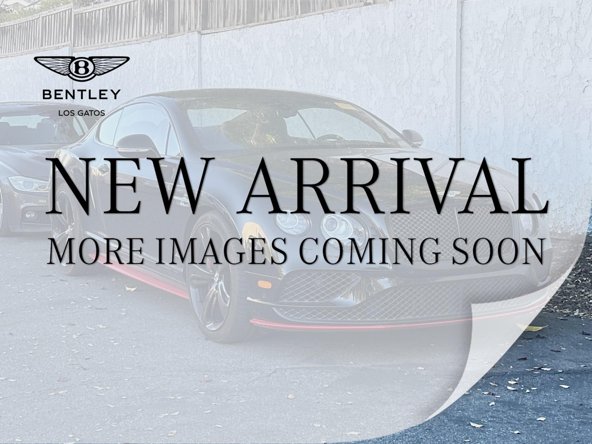 /2017 Bentley Continental-GT