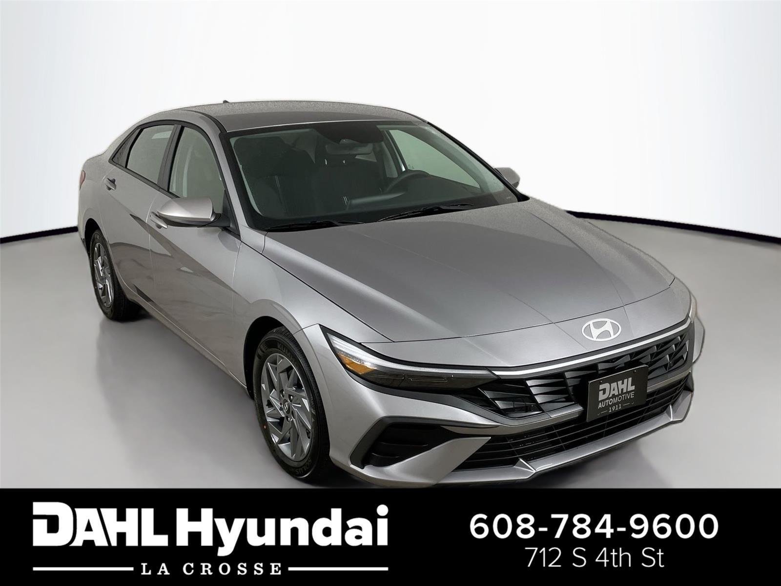 2026 Hyundai Elantra Hybrid