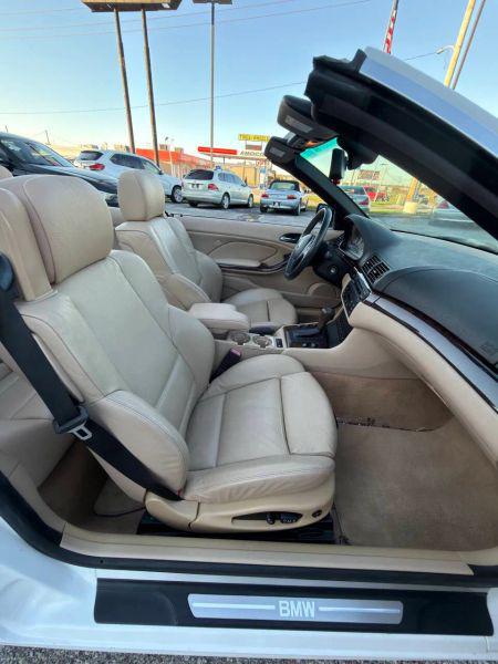 2006 BMW 325Ci 325Ci