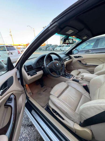 2006 BMW 325Ci 325Ci