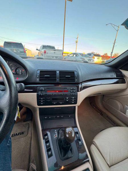 2006 BMW 325Ci 325Ci