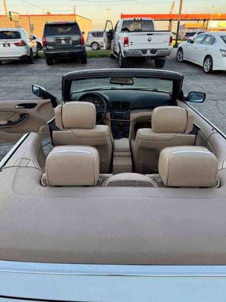 2006 BMW 325Ci 325Ci