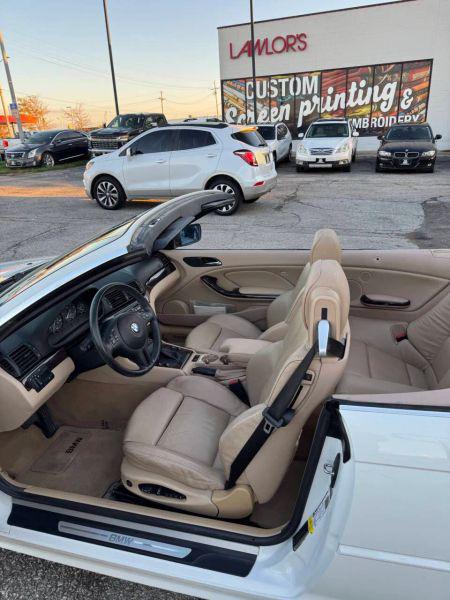2006 BMW 325Ci 325Ci