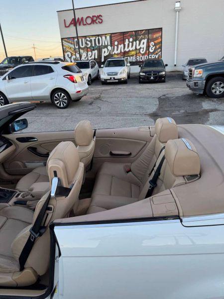 2006 BMW 325Ci 325Ci