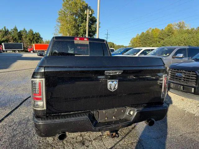 2011 Ram 1500 Sport