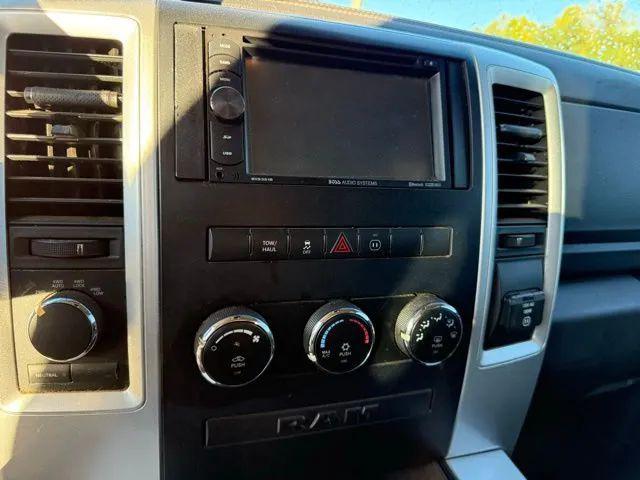 2011 Ram 1500 Sport