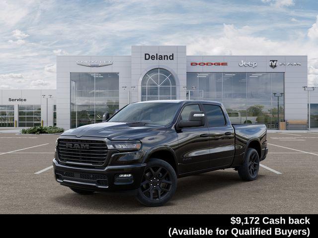 2026 Ram 1500 Laramie Crew Cab 4x4 6'4" Box for sale in Deland, FL