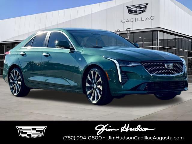 2026 Cadillac CT4 Premium Luxury RWD for sale in Augusta, GA