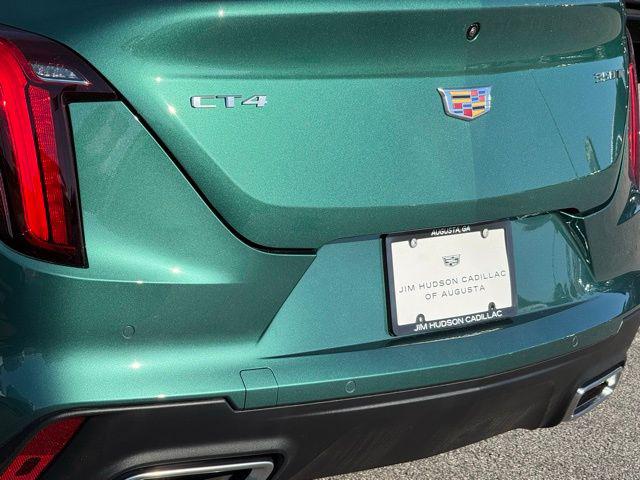 2026 Cadillac CT4 Premium Luxury RWD