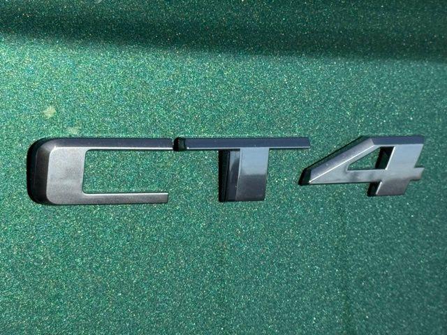 2026 Cadillac CT4 Premium Luxury RWD