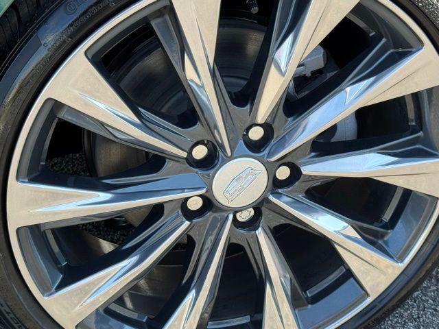 2026 Cadillac CT4 Premium Luxury RWD