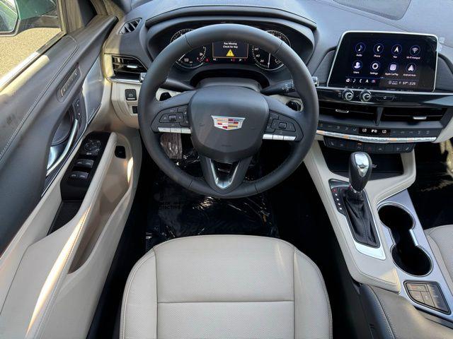 2026 Cadillac CT4 Premium Luxury RWD