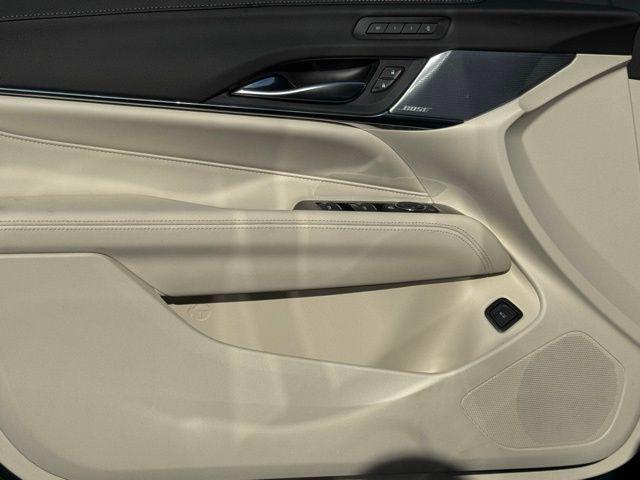 2026 Cadillac CT4 Premium Luxury RWD