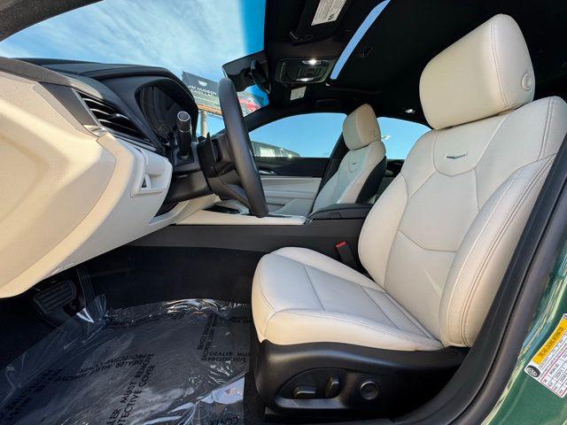 2026 Cadillac CT4 Premium Luxury RWD