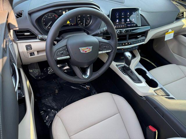 2026 Cadillac CT4 Premium Luxury RWD