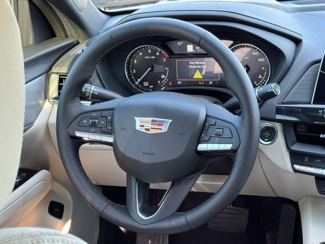 2026 Cadillac CT4 Premium Luxury RWD