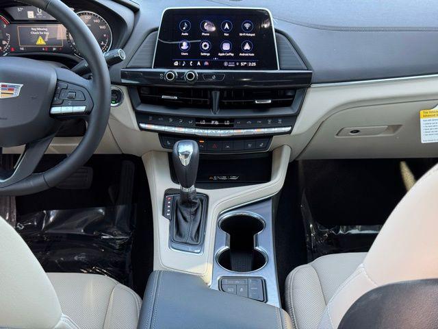 2026 Cadillac CT4 Premium Luxury RWD