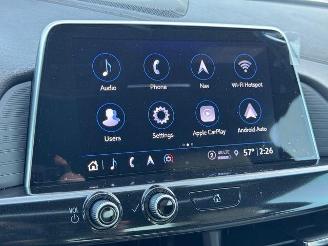 2026 Cadillac CT4 Premium Luxury RWD