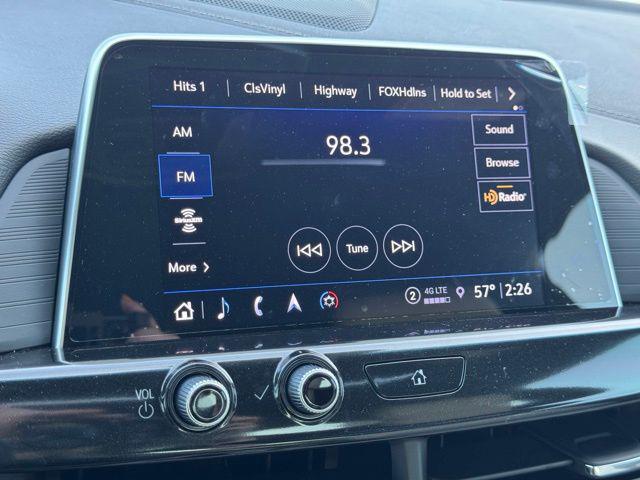 2026 Cadillac CT4 Premium Luxury RWD