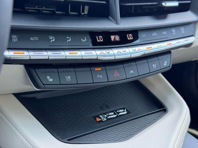 2026 Cadillac CT4 Premium Luxury RWD