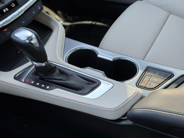 2026 Cadillac CT4 Premium Luxury RWD