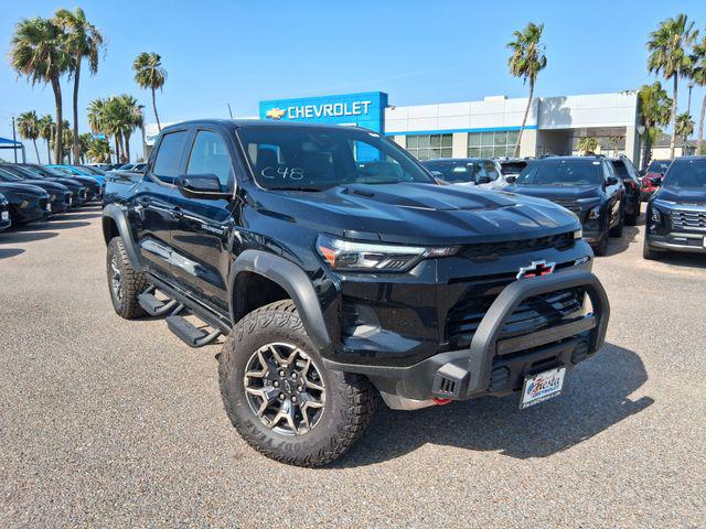 2026 Chevrolet Colorado ZR2, 4WD for sale in Edinburg, TX