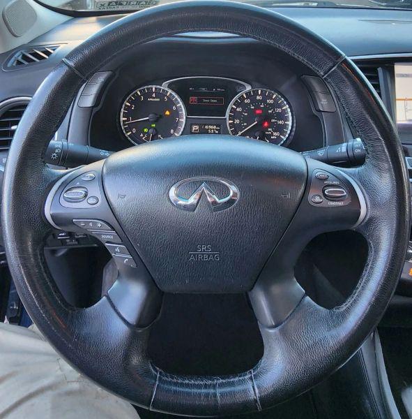 2015 INFINITI QX60 3.5