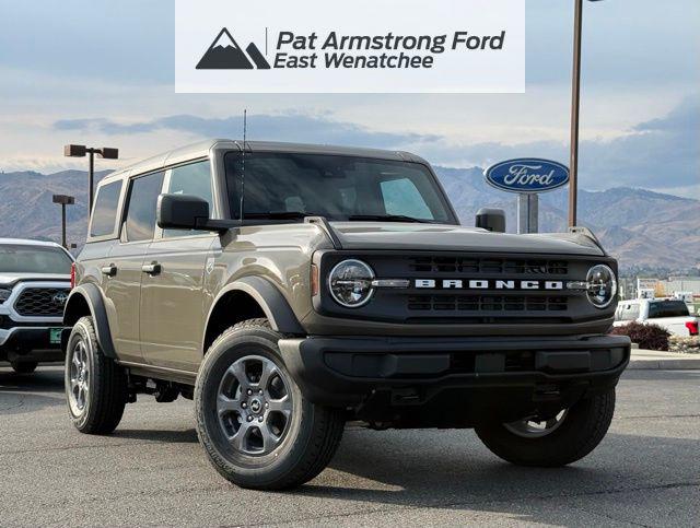 2025 Ford Bronco Big Bend for sale in Wenatchee, WA