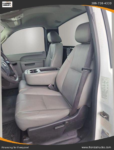 2012 Chevrolet Silverado 3500HD Work Truck