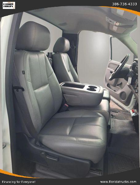 2012 Chevrolet Silverado 3500HD Work Truck