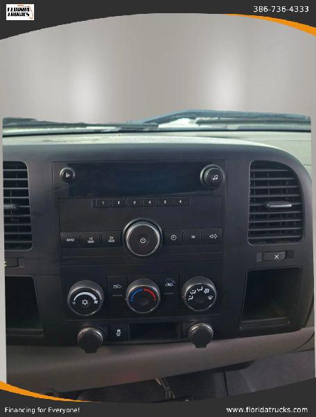 2012 Chevrolet Silverado 3500HD Work Truck