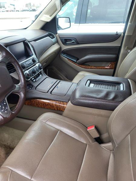 2015 Chevrolet Suburban LTZ