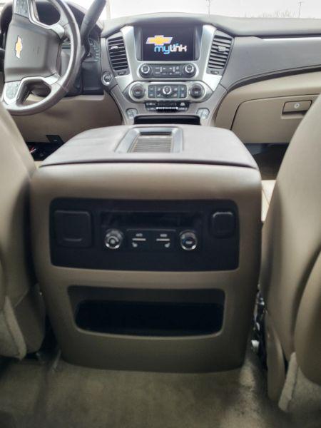 2015 Chevrolet Suburban LTZ
