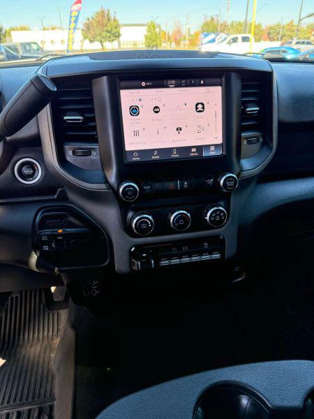 2022 Ram 3500 Tradesman Crew Cab 4x4 6'4" Box