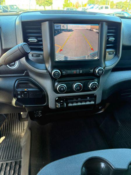 2022 Ram 3500 Tradesman Crew Cab 4x4 6'4" Box
