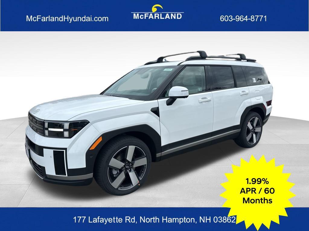 2026 Hyundai Santa Fe Limited