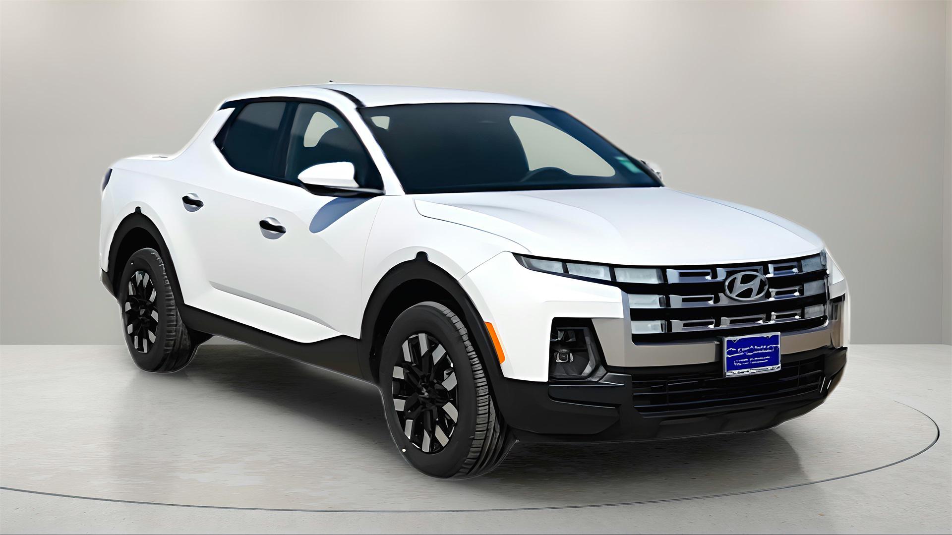 2026 Hyundai Santa Cruz SE