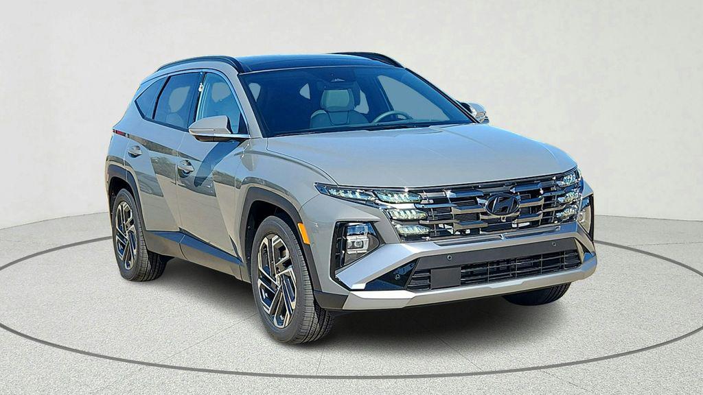 2026 Hyundai Tucson Limited FWD's photo