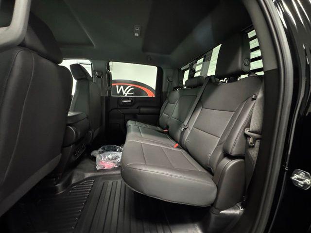2026 GMC Sierra 3500HD Crew Cab, Long Bed, Pro Dual Rear Wheel, 4WD