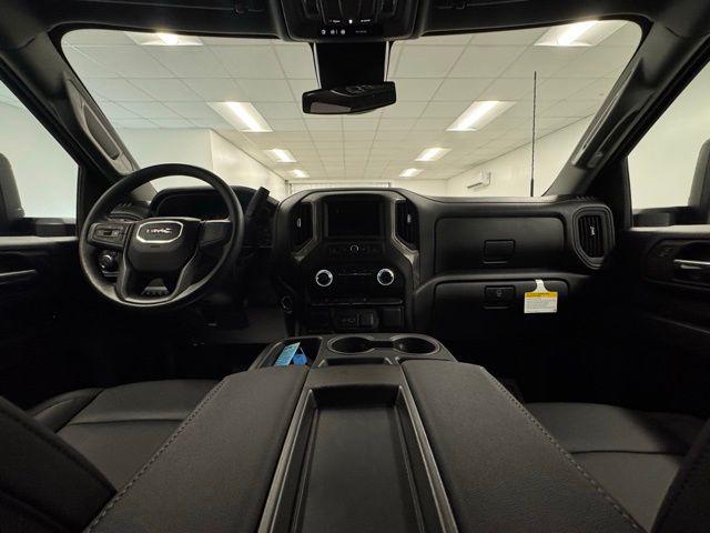 2026 GMC Sierra 3500HD Crew Cab, Long Bed, Pro Dual Rear Wheel, 4WD
