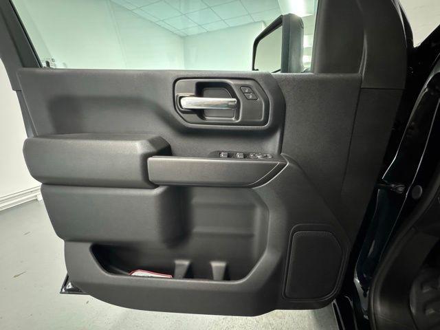 2026 GMC Sierra 3500HD Crew Cab, Long Bed, Pro Dual Rear Wheel, 4WD