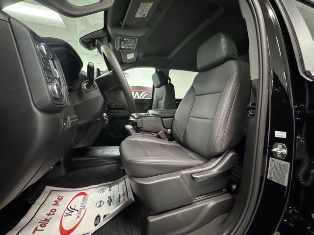 2026 GMC Sierra 3500HD Crew Cab, Long Bed, Pro Dual Rear Wheel, 4WD