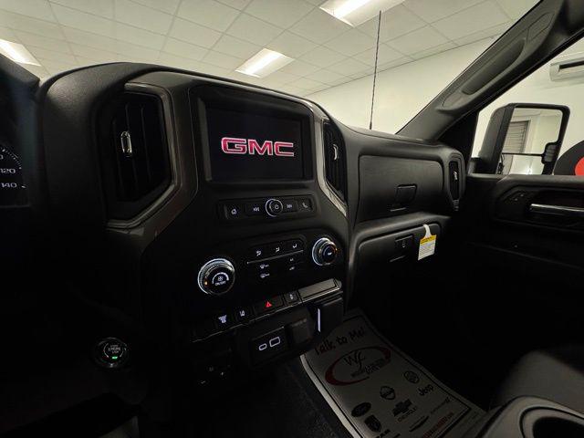 2026 GMC Sierra 3500HD Crew Cab, Long Bed, Pro Dual Rear Wheel, 4WD
