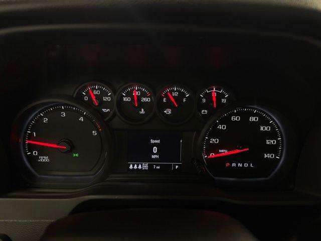 2026 GMC Sierra 3500HD Crew Cab, Long Bed, Pro Dual Rear Wheel, 4WD