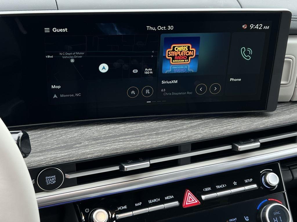 2026 Hyundai Santa Fe Limited - Photo 11