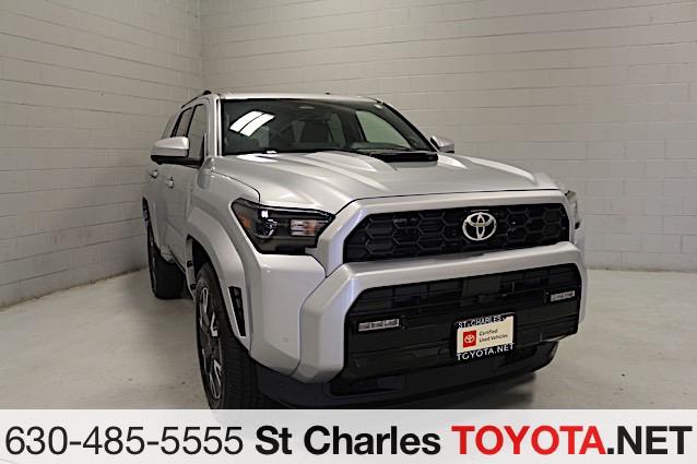 2025 Toyota 4Runner TRD Sport Premium