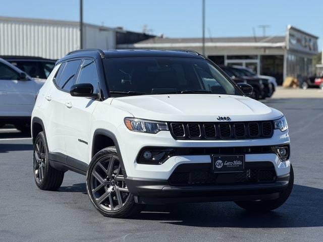 2026 Jeep Compass Limited Altitude