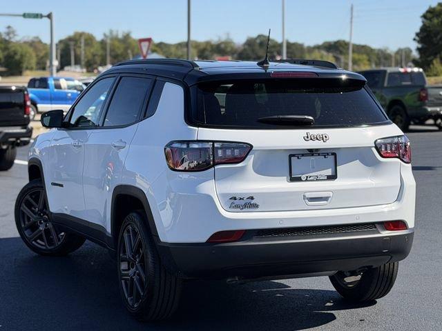 2026 Jeep Compass Limited Altitude